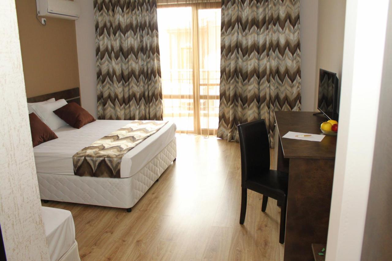 Sea & Hill Guest Houses Хотелски Тип Lozenets Exterior foto