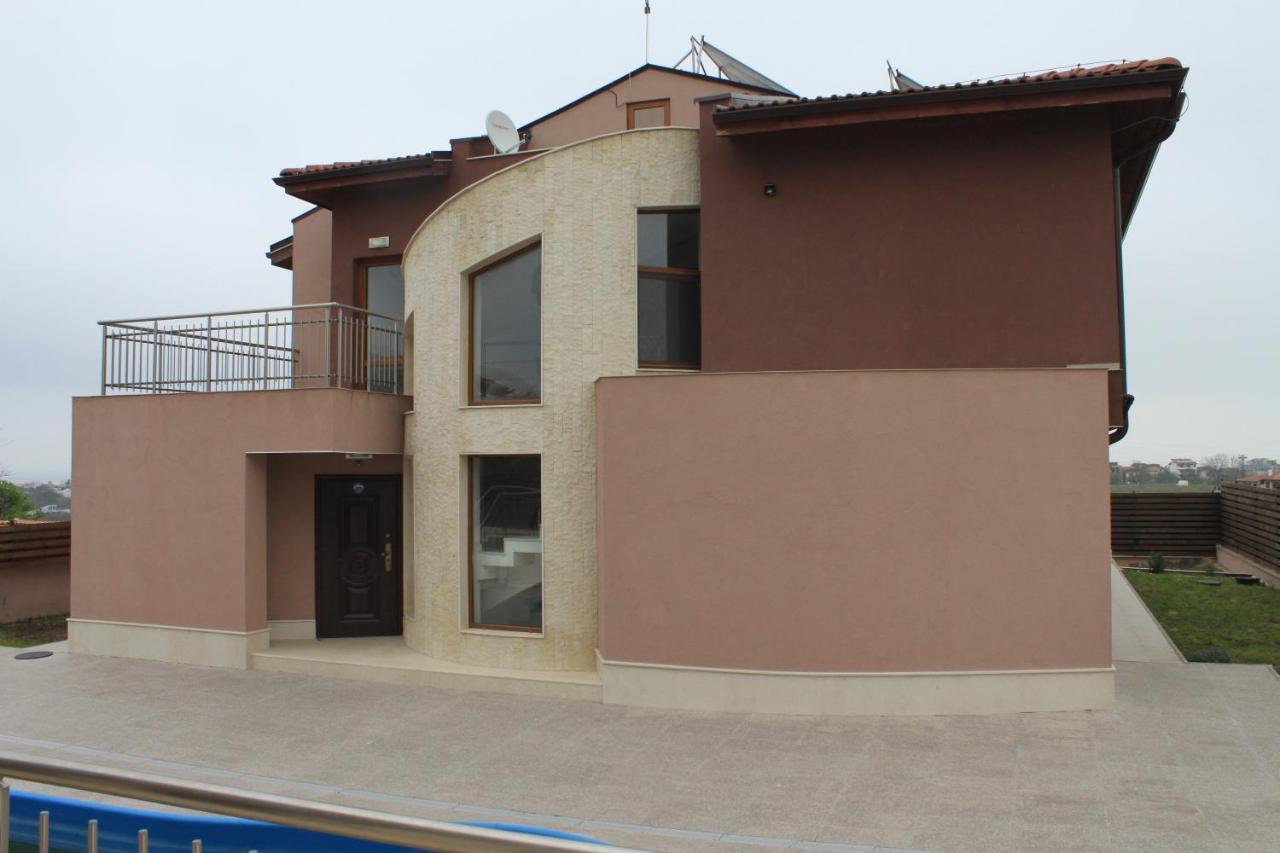 Sea & Hill Guest Houses Хотелски Тип Lozenets Exterior foto